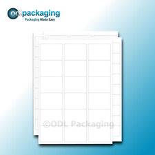 LABELS SELF ADHESIVE STICKY A4 ADDRESS LABELS INKJET LASER COPIER PRINTER PEEL