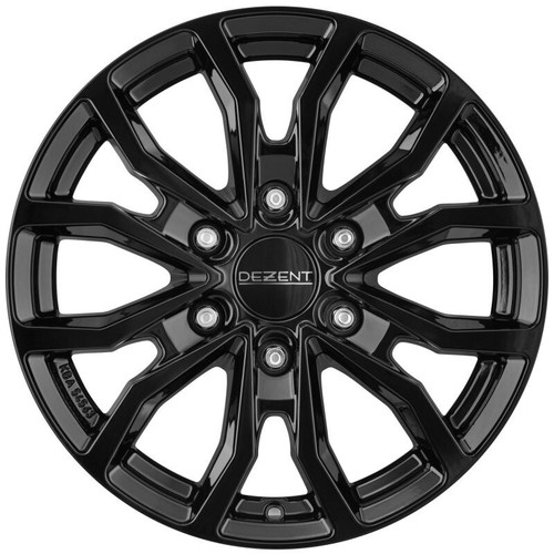 Alloy wheels and tyres - alloy,