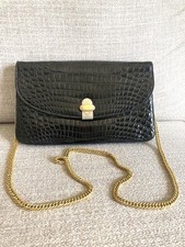 ZAGLIANI Crocodile Leather