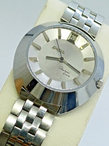 Vintage enicar sherpa star - vintage,