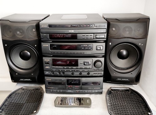 Boxed aiwa z3300m - mx-z3300m, stack