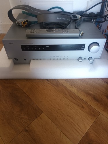 Arcam avr100 surround - a/v,