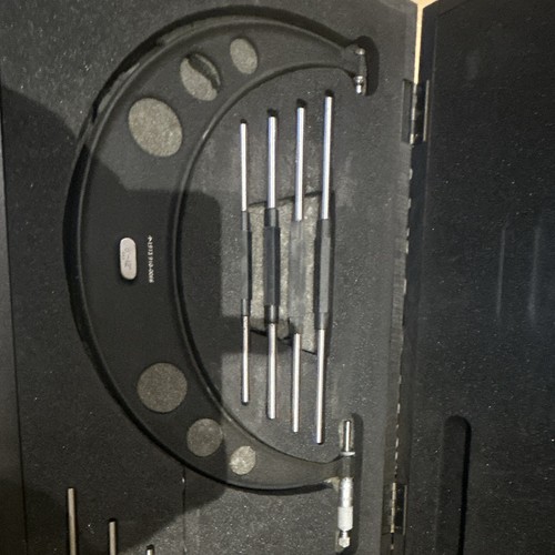 Starrett outside micrometer - starrett,