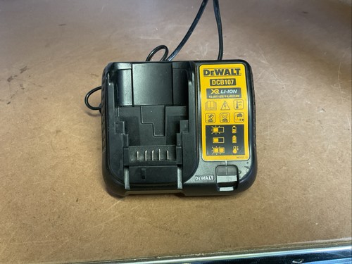 Dewalt dcb107 18v - dewalt,