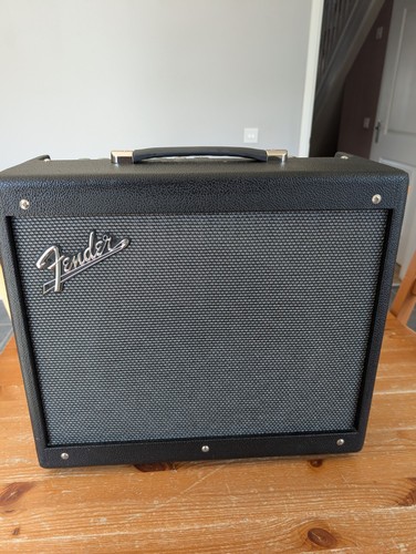 Fender mustang gtx50 50w - fender,