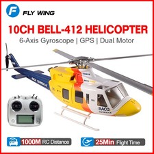 Fly Wing Bell-412 RC RTF
