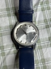 1969 Rare Seiko Sportsmatic