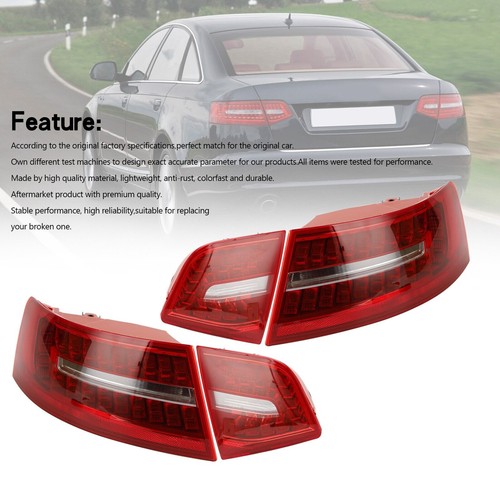 Led rear outer inner - rear,