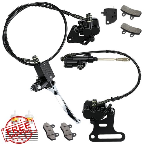 Xikoby pit bike front - pit,