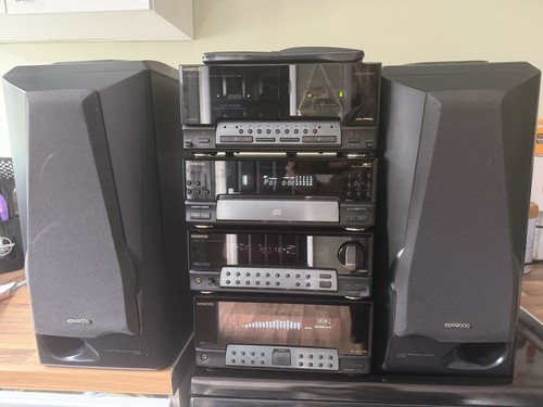 Kenwood 952m hifi - kenwood, ud-952m