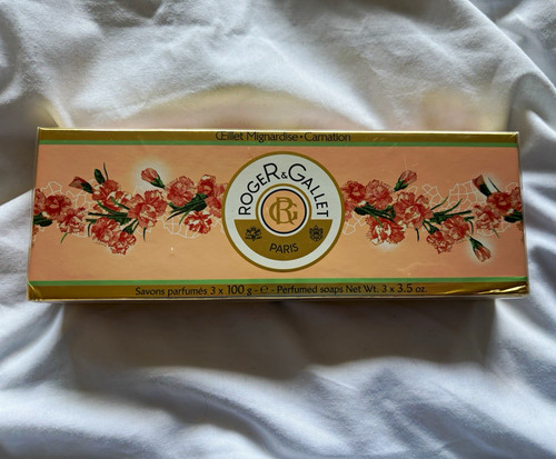 Vintage roger gallet - &, Œillet