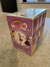 Rainbow Magic: The Magical Talent Fairy Collection - 35 Books Book The Cheap