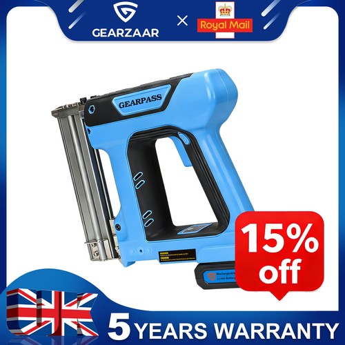 Cordless 18ga brad - nailer, nail