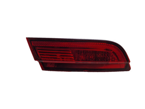 Jaguar tail light inner - xf,