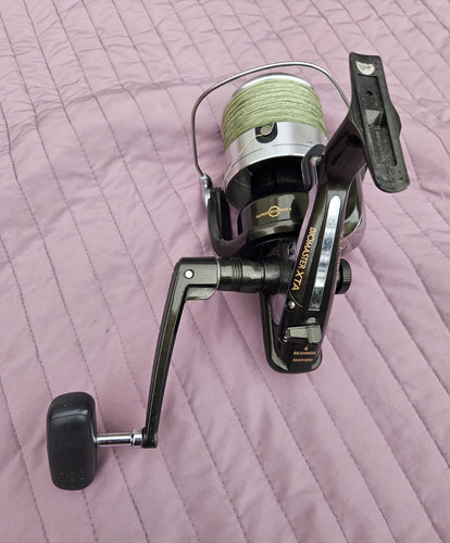 Shimano biomaster xta 8000 - biomaster,