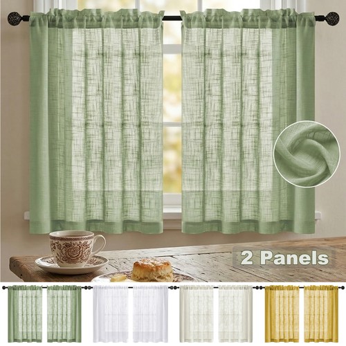 Panels linen short - 2,