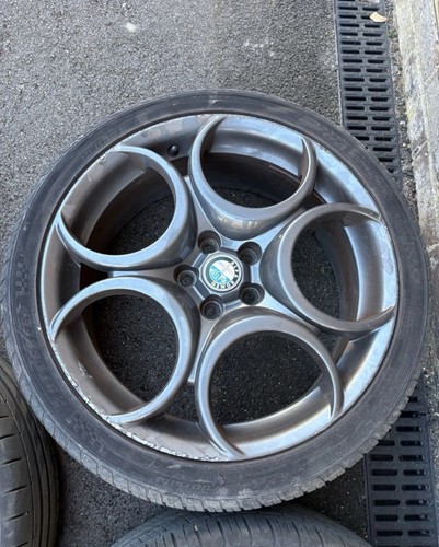 5x110 alfa romeo brera - 19”,