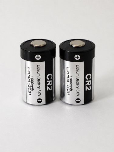 Cr2 lithium battery - 2,