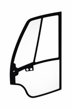 cab door glass window to suit