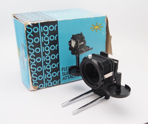 Soligor flexomatic slide - soligor,