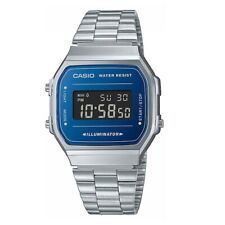 Casio Digital Watch A168WEM-2BEF Unisex - Retro Collection RRP £39.00