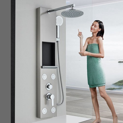 Shower panel column massage - panel,