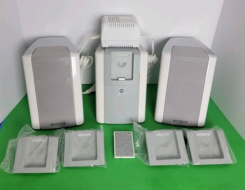 Deck monitor audio amplified - i-deck,