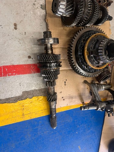 Toyota celica gt4 - st205, input