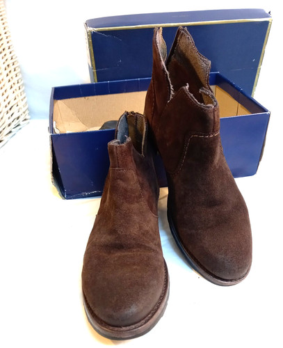 Sebago laney ankle - boots, brown