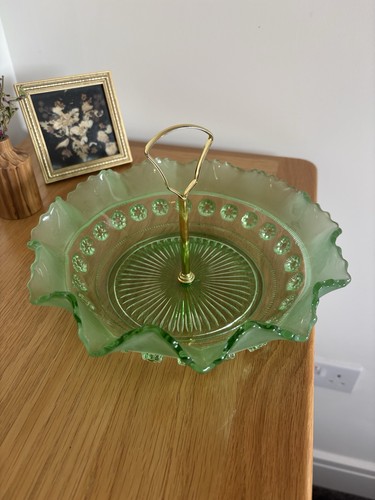 Vintage bagley green - vintage,