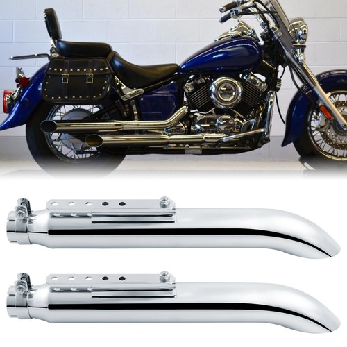 Pair slip motorcycle - pair, 20''