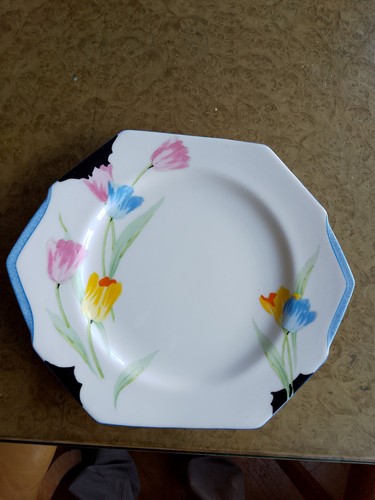 Vintage paragon f2209 tulip - paragon,