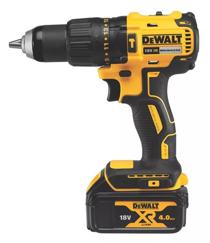 Dewalt dcd778m2t sfgb 18v - dewalt, dcd778m2t-sfgb