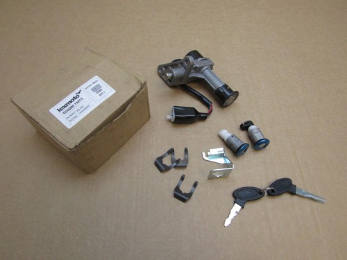 Lexmoto lockset for - , fmx