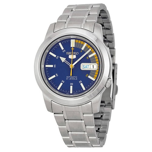 Seiko blue automatic - seiko,