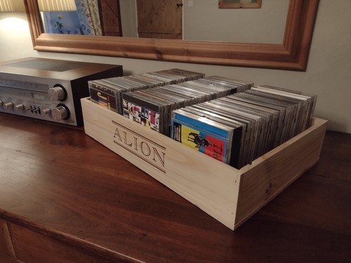 Storage wine box crate - storage,