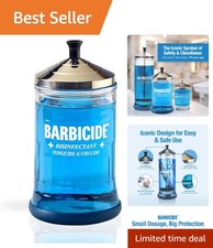 Professional Disinfecting Jar