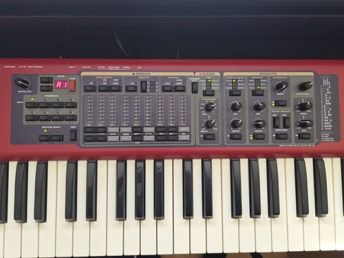 Nord electro good condition - electro,