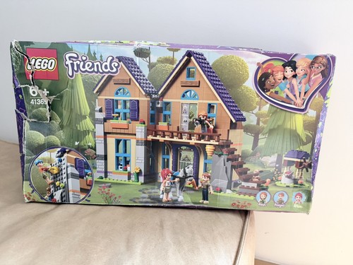 Lego friends 41369 mia house - mia's,