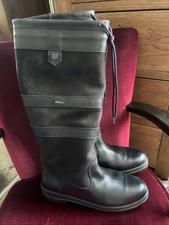 Dubarry Galway Boots UK9 Black