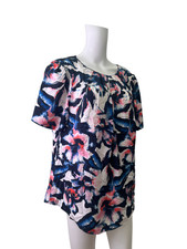 Michaela Louisa Blouse Top