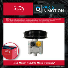 Power Steering Pump fits VOLVO