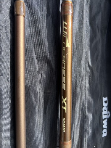 Daiwa wilderness freshwater - xt,
