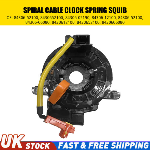Airbag clock spring - airbag,