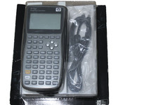 Rare Vintage Hewlett Packard HP 40gs Graphic Calculator  - NEW