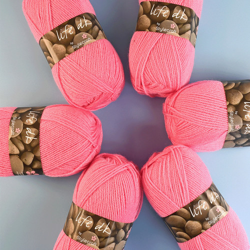 Stylecraft life value pack - stylecraft, dk
