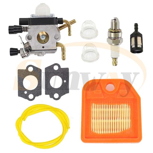 Carburetor fuel air filter - carburetor,