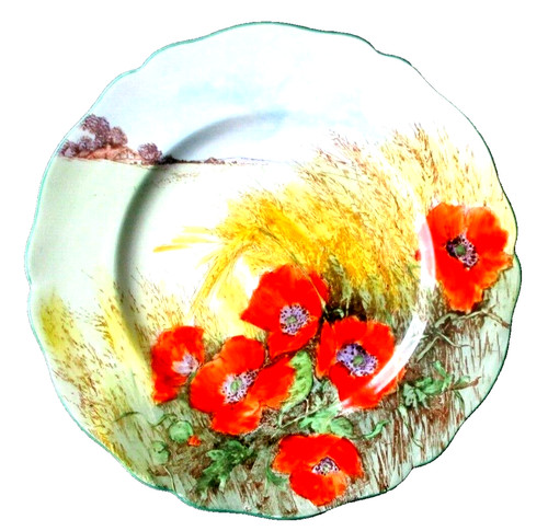 Rare royal doulton seriesware - royal,