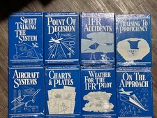 BK: NEW/SEALED Pilot's Books -