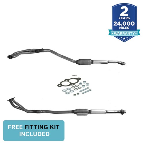 Catalytic converter approved - converter,